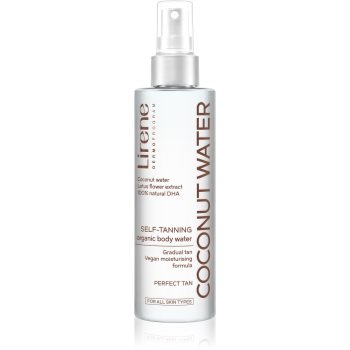 Lirene Perfect Tan spray pentru bronzare - imagine 2